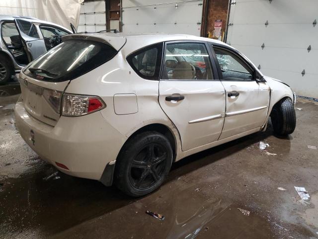 Photo 3 from auction – 2008 SUBARU IMPREZA 2. with VIN JF1GH61638H814188