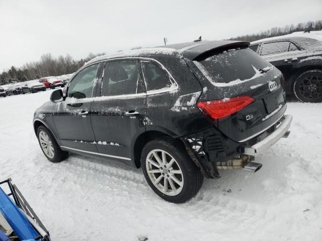 Photo 2 from auction – 2017 AUDI Q5 TECHNIK with VIN WA1V2AFP8HA010768