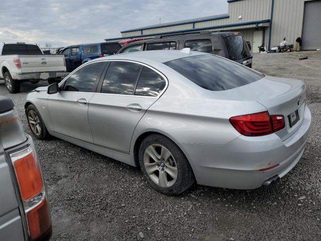 Photo 2 from auction – 2011 BMW 528 I with VIN WBAFR1C53BC745191