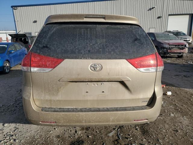 Photo 6 from auction – 2011 TOYOTA SIENNA LE with VIN 5TDJK3DC4BS011927