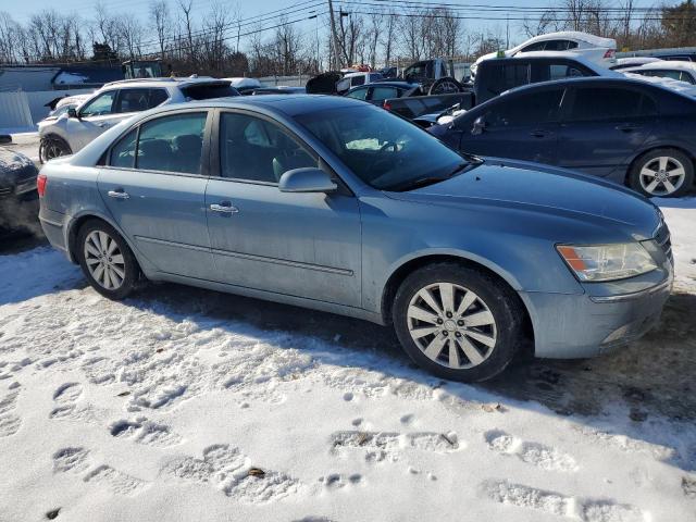 Photo 4 from auction – 2010 HYUNDAI SONATA SE with VIN 5NPEU4AF6AH601034