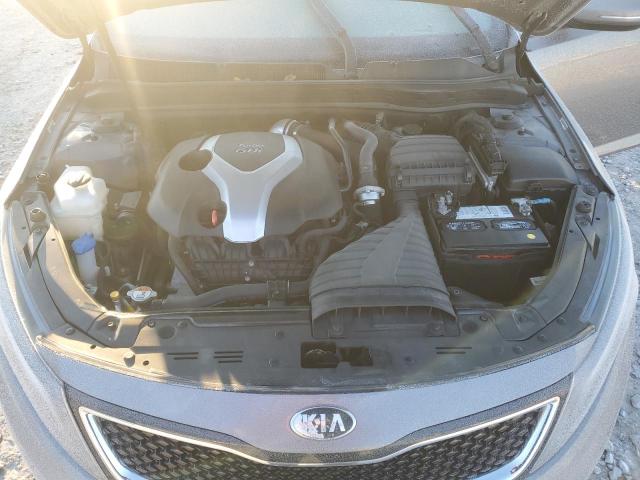 Photo 11 from auction – 2014 KIA OPTIMA SX with VIN 5XXGR4A68EG310496