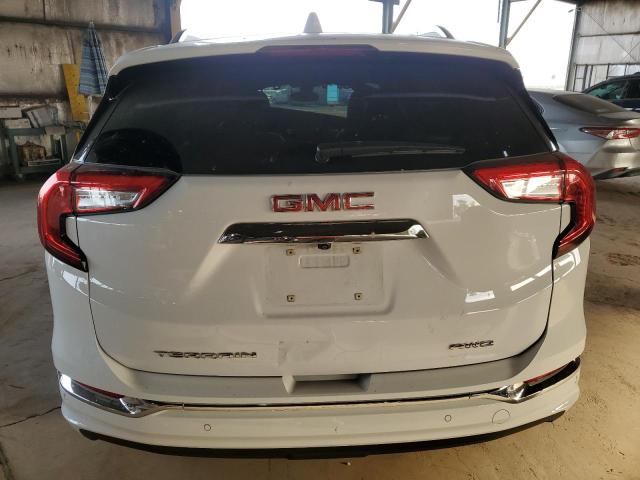 Photo 6 from auction – 2022 GMC TERRAIN DE with VIN 3GKALXEV8NL154804
