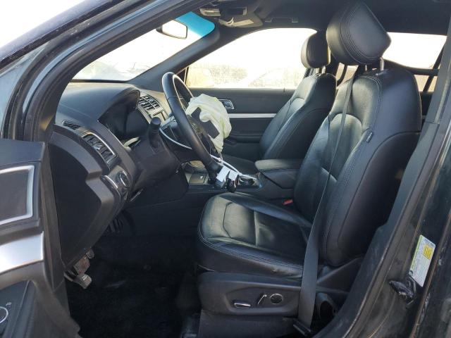 Photo 7 from auction – 2016 FORD EXPLORER X with VIN 1FM5K8D80GGC22288