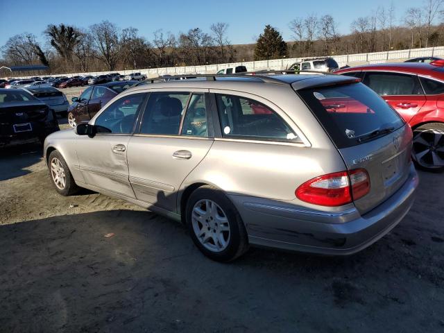 Photo 2 from auction – 2004 MERCEDES-BENZ E 320 with VIN WDBUH65J24A507978