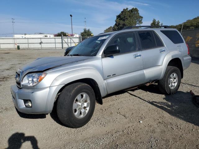 TOYOTA 4RUNNER SR 2006 with VIN JTEBU14RX60098650 - Photo from auction