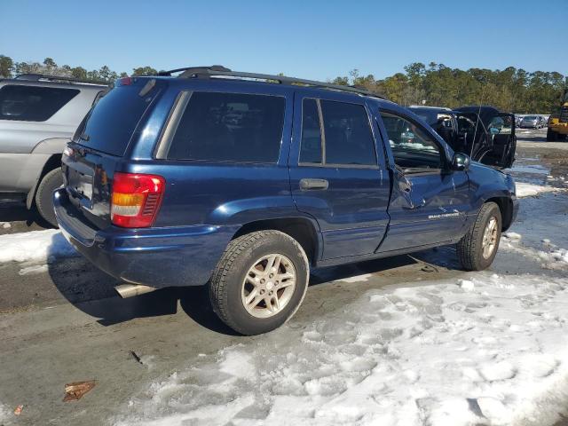 Photo 3 from auction – 2004 JEEP GRAND CHER with VIN 1J4GW48S94C353538