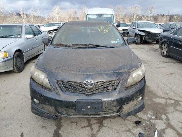 Photo 5 from auction – 2010 TOYOTA COROLLA BA with VIN 2T1BU4EEXAC253598