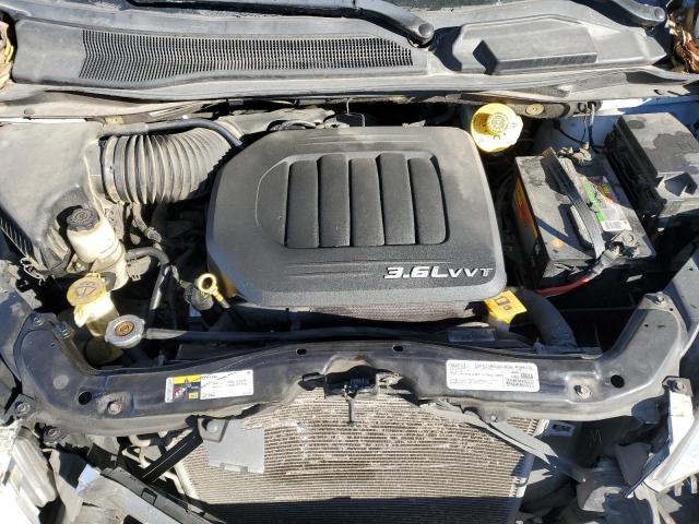 Photo 12 from auction – 2017 DODGE GRAND CARA with VIN 2C4RDGCG6HR675382