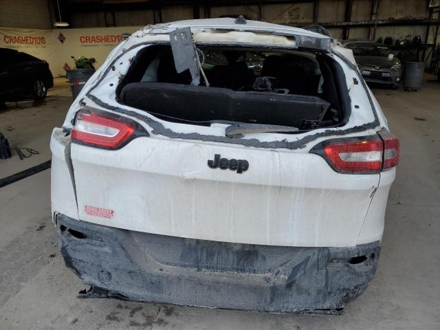 Photo 6 from auction – 2017 JEEP CHEROKEE S with VIN 1C4PJLAB9HW548102