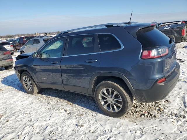 Photo 2 from auction – 2021 JEEP CHEROKEE L with VIN 1C4PJMMX4MD159242