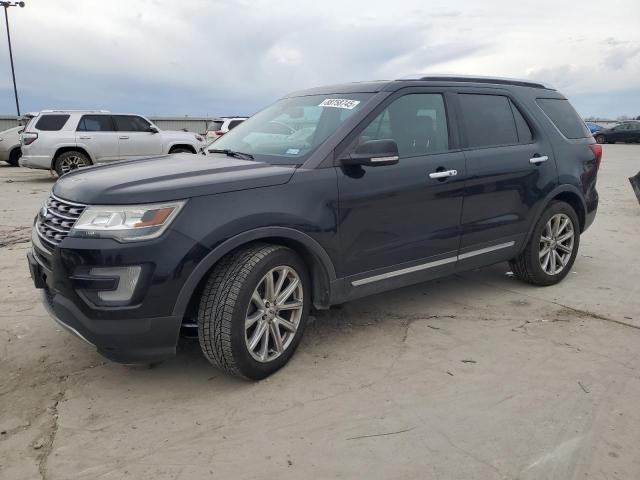 FORD EXPLORER L 2016 с VIN 1FM5K7FH4GGB75564 - Фото с аукциона