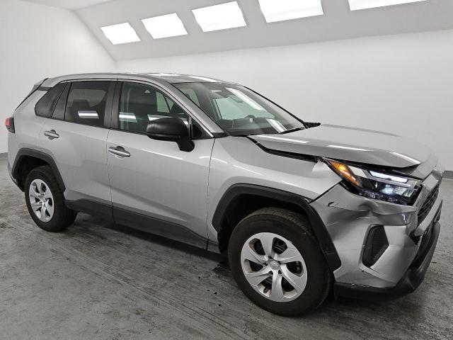Photo 4 from auction – 2024 TOYOTA RAV4 LE with VIN 2T3F1RFV2RW449199