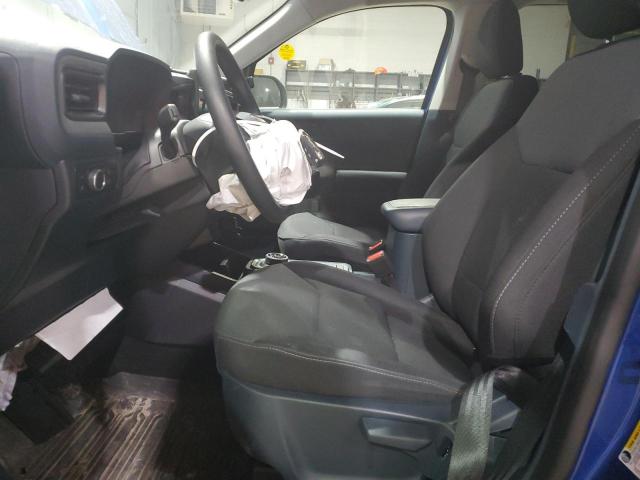Photo 7 from auction – 2024 FORD MAVERICK X with VIN 3FTTW8A37RRA96712