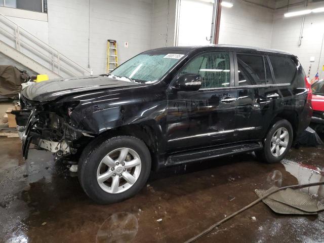 LEXUS GX 460 2011 with VIN JTJBM7FX8B5033759 - Photo from auction
