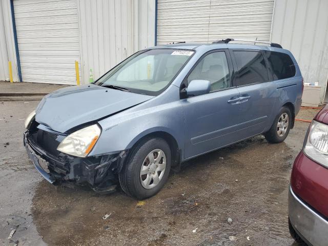 KIA SEDONA EX 2009 with VIN KNDMB233296316359 - Photo from auction