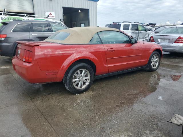 Photo 3 from auction – 2007 FORD MUSTANG with VIN 1ZVFT84N075296539