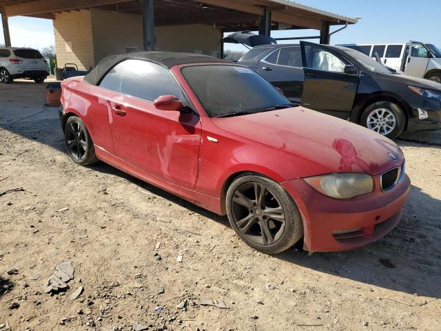 Photo 4 from auction – 2008 BMW 128 I with VIN WBAUL73528VJ74205