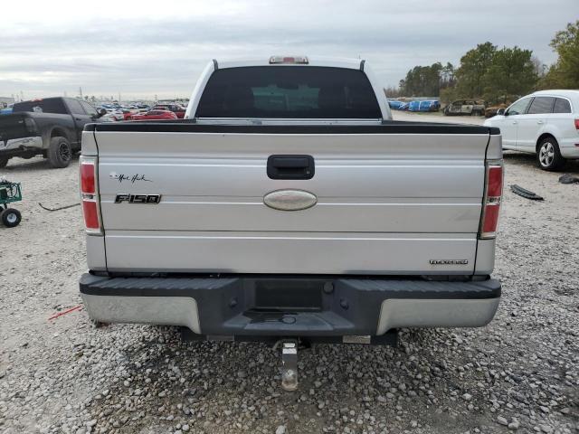 Photo 6 from auction – 2012 FORD F150 with VIN 1FTMF1CM5CFB01699