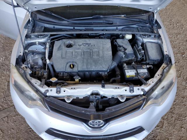 Photo 11 from auction – 2015 TOYOTA COROLLA L with VIN 2T1BURHE9FC298970