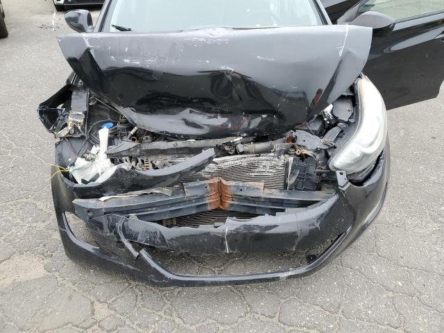 Photo 11 from auction – 2012 HYUNDAI ELANTRA GL with VIN KMHDH4AE9CU417010