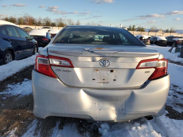 Photo 6 from auction – 2014 TOYOTA CAMRY L with VIN 4T1BF1FK4EU345369