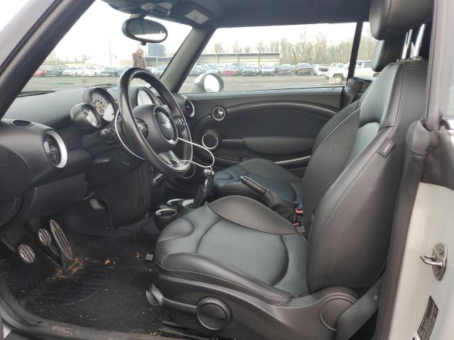 Photo 7 from auction – 2013 MINI COOPER S with VIN WMWZP3C55DT297215