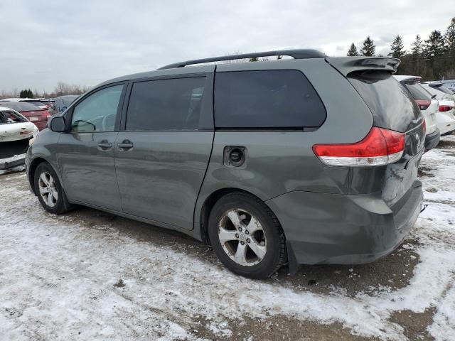 Photo 2 from auction – 2011 TOYOTA SIENNA LE with VIN 5TDKK3DC5BS003498