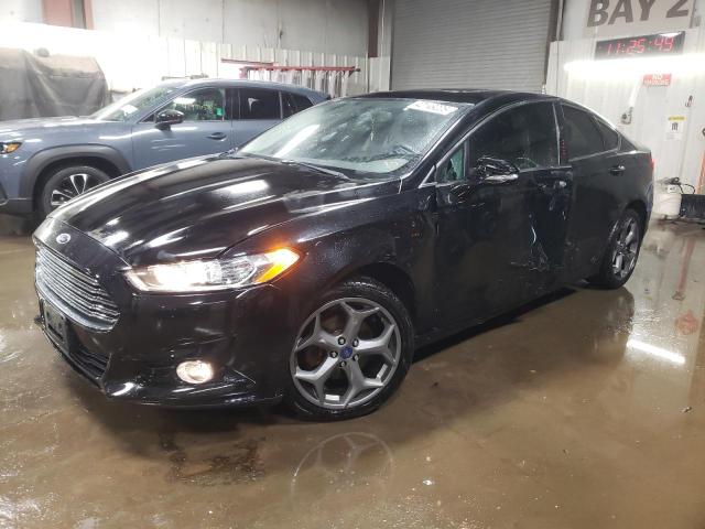 FORD FUSION TIT 2016 with VIN 3FA6P0K92GR256982 - Photo from auction