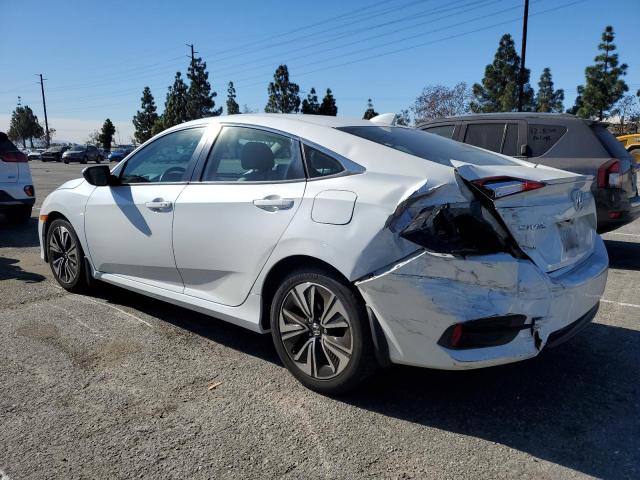 Photo 2 from auction – 2017 HONDA CIVIC EX with VIN 2HGFC1F31HH643166