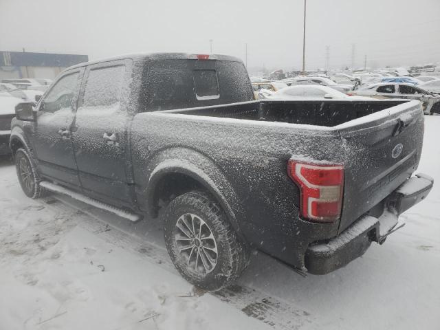 Photo 2 from auction – 2018 FORD F150 SUPER with VIN 1FTEW1EP5JFE16124