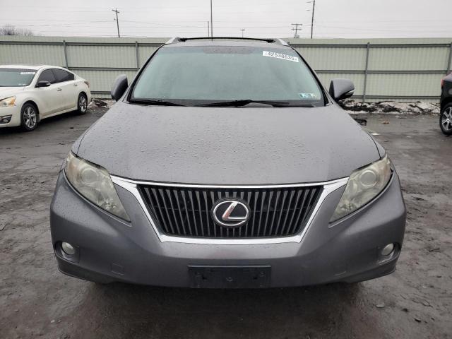 Photo 5 from auction – 2012 LEXUS RX 350 with VIN 2T2ZK1BA1CC073302