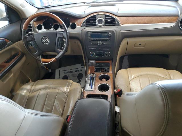 Photo 8 from auction – 2009 BUICK ENCLAVE CX with VIN 5GAEV23D39J162408