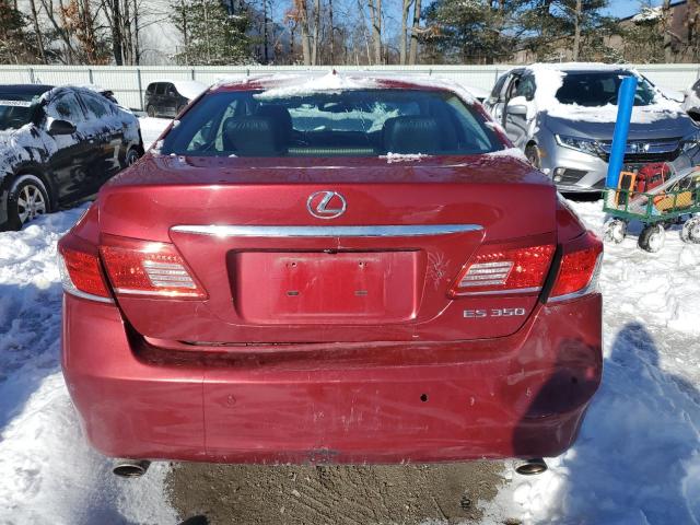 Photo 6 from auction – 2011 LEXUS ES 350 with VIN JTHBK1EG5B2442843