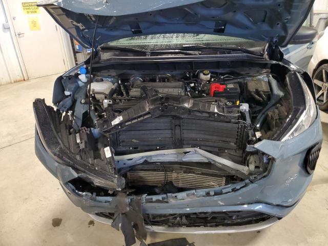 Photo 12 from auction – 2023 FORD ESCAPE ST with VIN 1FMCU9MN6PUA93505