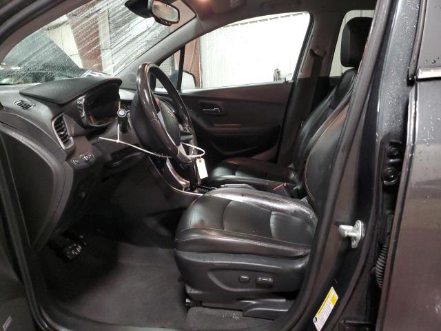 Photo 7 from auction – 2018 CHEVROLET TRAX PREMI with VIN 3GNCJRSB0JL359678