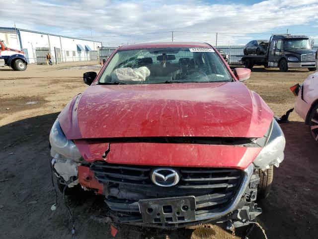 Photo 5 from auction – 2017 MAZDA 3 SPORT with VIN 3MZBN1U72HM123554
