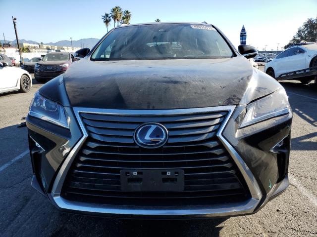 Photo 5 from auction – 2017 LEXUS RX 450H BA with VIN 2T2BGMCA9HC018414