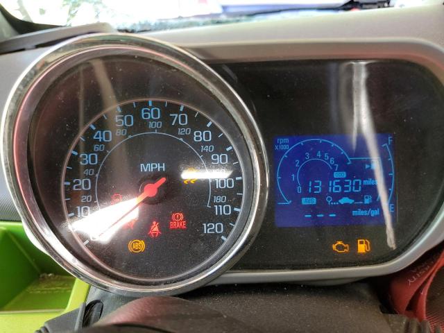 Photo 9 from auction – 2014 CHEVROLET SPARK 1LT with VIN KL8CD6S9XEC495533