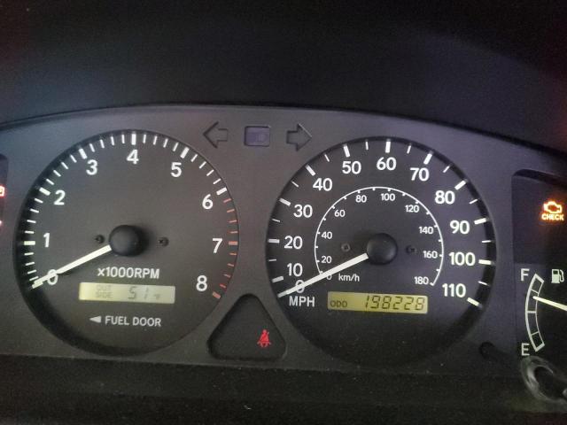 Photo 9 from auction – 2001 TOYOTA COROLLA CE with VIN 1NXBR12E81Z529361