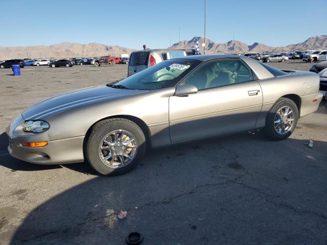 CHEVROLET CAMARO 1999 with VIN 2G1FP22K2X2123848 - Photo from auction