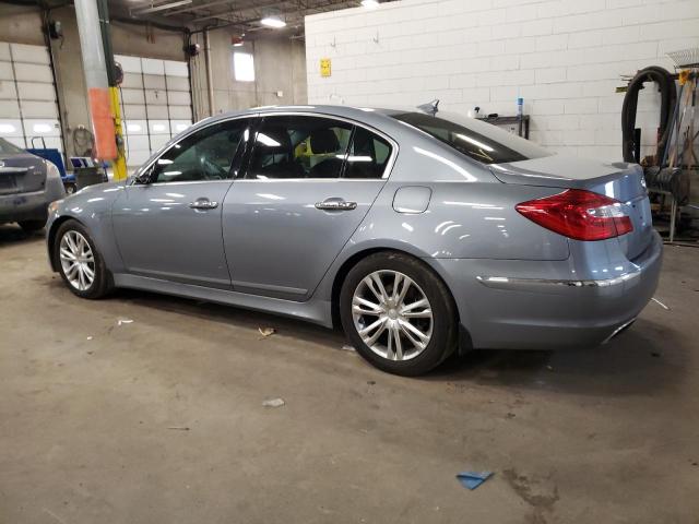 Photo 2 from auction – 2014 HYUNDAI GENESIS 3. with VIN KMHGC4DD8EU259440