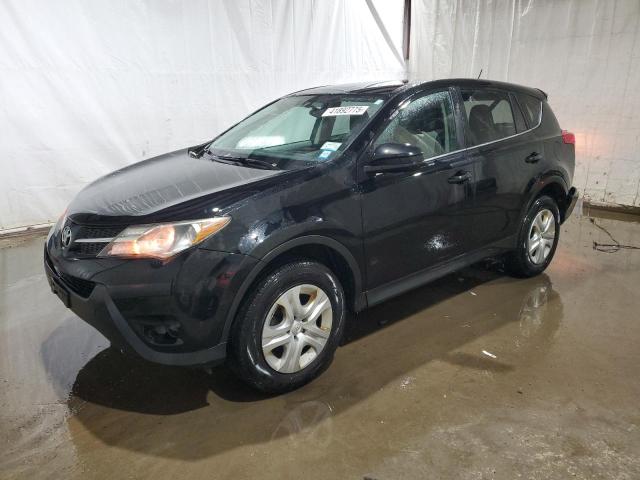 TOYOTA RAV4 LE 2013 with VIN 2T3BFREVXDW019477 - Photo from auction