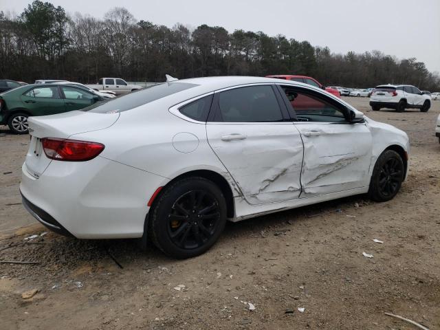 Photo 3 from auction – 2016 CHRYSLER 200 LIMITE with VIN 1C3CCCAB5GN196038