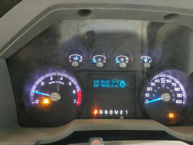 Photo 9 from auction – 2015 FORD F250 SUPER with VIN 1FTBF2B64FEB24899