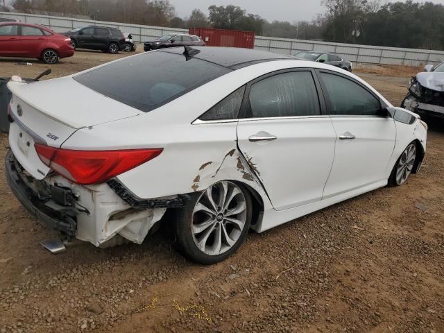 Photo 3 from auction – 2014 HYUNDAI SONATA SE with VIN 5NPEC4AB1EH830582