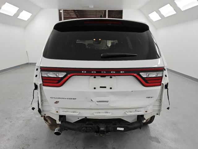 Photo 6 from auction – 2023 DODGE DURANGO GT with VIN 1C4RDJDG8PC605479