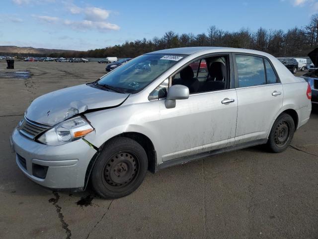 NISSAN VERSA S 2007 with VIN 3N1BC11E17L394270 - Photo from auction
