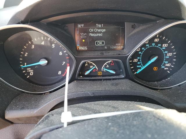Photo 9 from auction – 2016 FORD ESCAPE SE with VIN 1FMCU9G97GUB51538