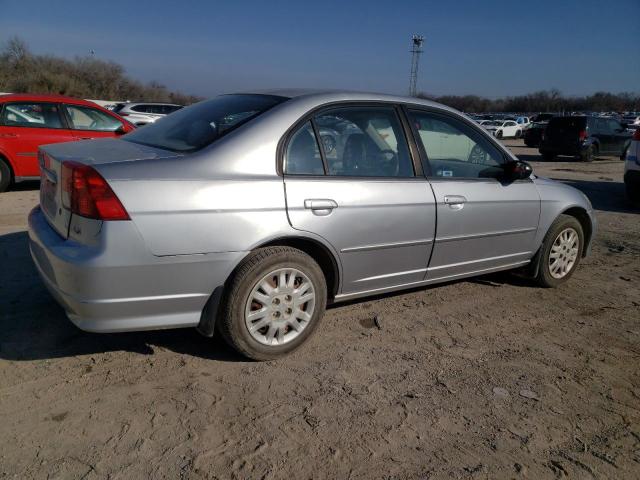 Photo 3 from auction – 2005 HONDA CIVIC LX with VIN 2HGES16585H597900